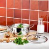 SCHAFER MICRO MİNİ 16 CM ÇELİK TENCERE
