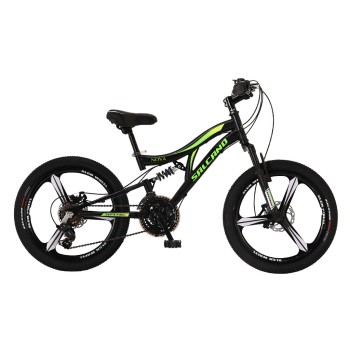 SALCANO NOVA 20 MONOBLOK ÇOCUK BİSİKLETİ