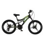 SALCANO NOVA 20 MONOBLOK ÇOCUK BİSİKLETİ
