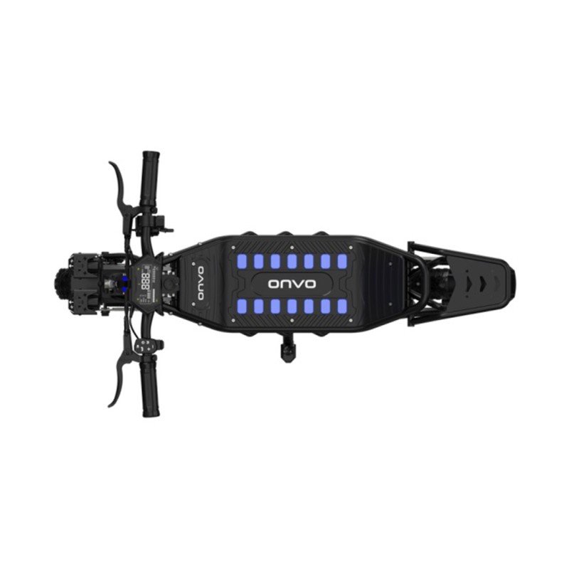 ONVO 3000W ELEKTRİKLİ SCOOTER RX-9