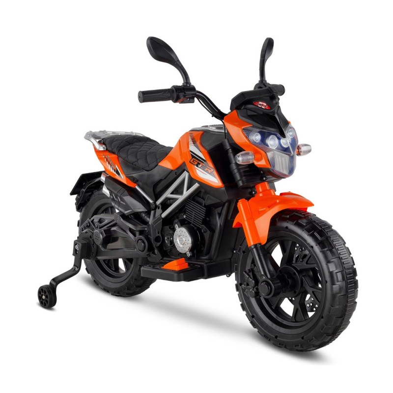 BABY HOPE MOTOCROSS AKÜLÜ MOTOR 447