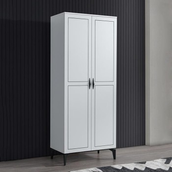 ÇİZGİ 2 KAPAKLI DOLAP E882
