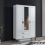 ÇİZGİ 3 KAPAKLI DOLAP E883