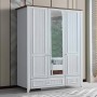YALI 3 KAPAKLI GARDROP E311