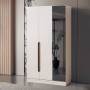 ÇINAR 3 KAPILI DOLAP E401