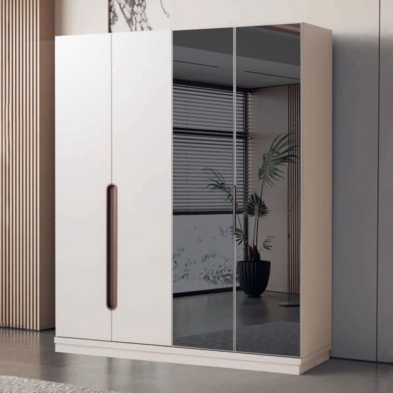 ÇINAR 4 KAPILI DOLAP E400