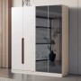 ÇINAR 4 KAPILI DOLAP E400