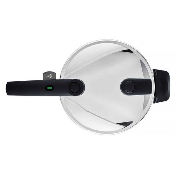 FISSLER VITAQUIK GLOSY PREMIUM 6+3,5 DÜDÜKLÜ TENCERE
