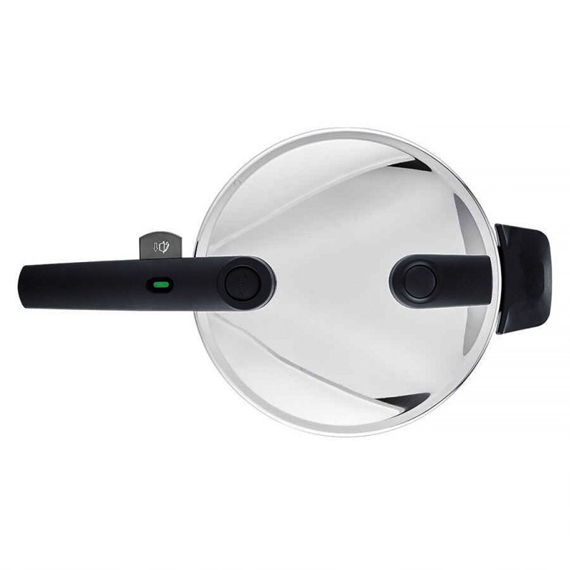 FISSLER VITAQUIK GLOSY PREMIUM 6+3,5 DÜDÜKLÜ TENCERE