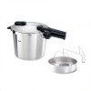 FISSLER PREMIUM 6 LT PİŞİRME APARATLI DÜDÜKLÜ TENCERE