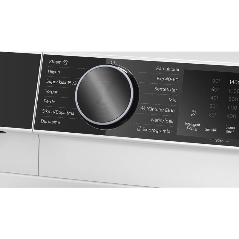 SIEMENS ÇAMAŞIR KURUTMA MAKİNESİ WG64K2Y0TR