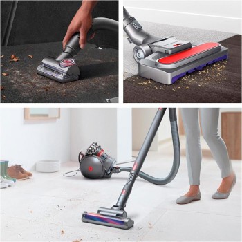 DYSON CINETIC BIG BALL ABLOSUTE 2 KABLOLU SÜPÜRGE