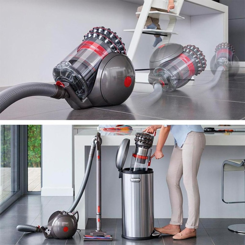 DYSON CINETIC BIG BALL ABLOSUTE 2 KABLOLU SÜPÜRGE