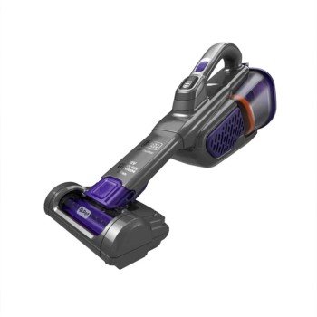 BLACK AND DECKER 18V ŞARJLI EL SÜPÜRGESİ BHHV520BFP-QW