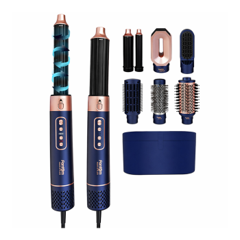 FANTOM HAIR STYLER PLUS SAÇ ŞEKİLLENDİRİCİ SK1700 MAVİ