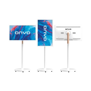 ONVO 32'' 82 EKRAN HAREKETLİ DOKUNMATİK LED EKRAN 32OVM6500X