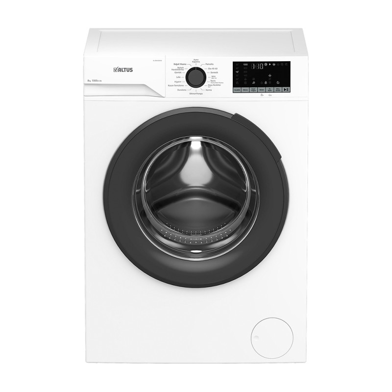 ALTUS 8 KG ÇAMAŞIR MAKİNESİ 81050 M