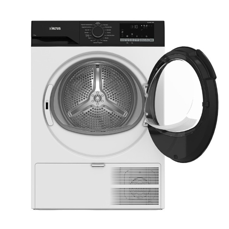 ALTUS 11 KG ÇAMAŞIR KURUTMA MAKİNESİ KM 1160