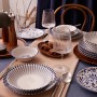 KÜTAHYA 24 PARÇA YEMEK TAKIMI NPHR24Y2880915