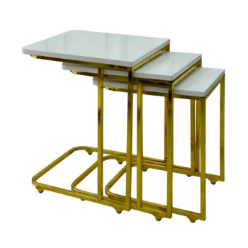 3 LÜ ZİGON SEHPA 1320 C