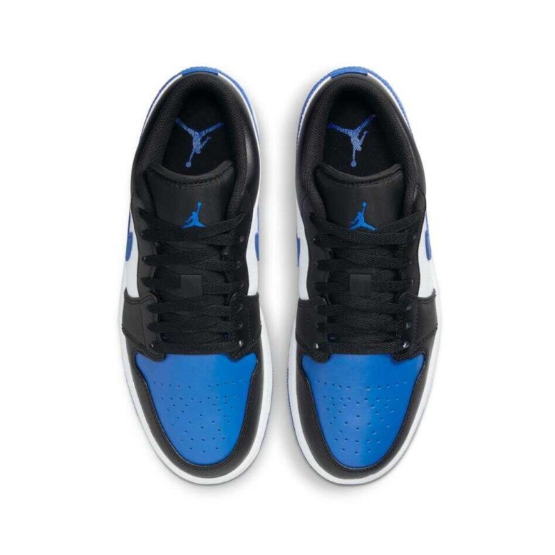 NIKE AIR JORDAN 1 LOW ERKEK BASKETBOL AYAKKABISI 553558 140