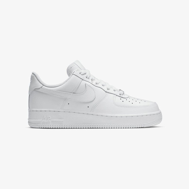 NIKE AIR FORCE KADIN SPOR AYAKKABI 1 07 DD8959 100 37.5