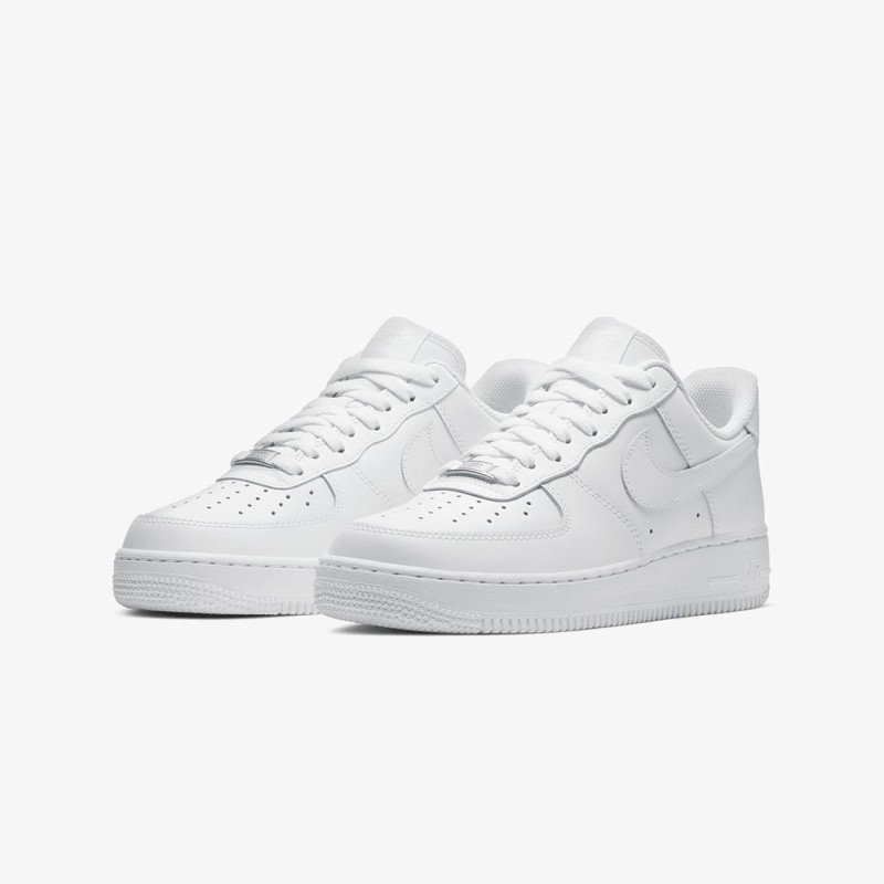 NIKE AIR FORCE KADIN SPOR AYAKKABI 1 07 DD8959 100 37.5