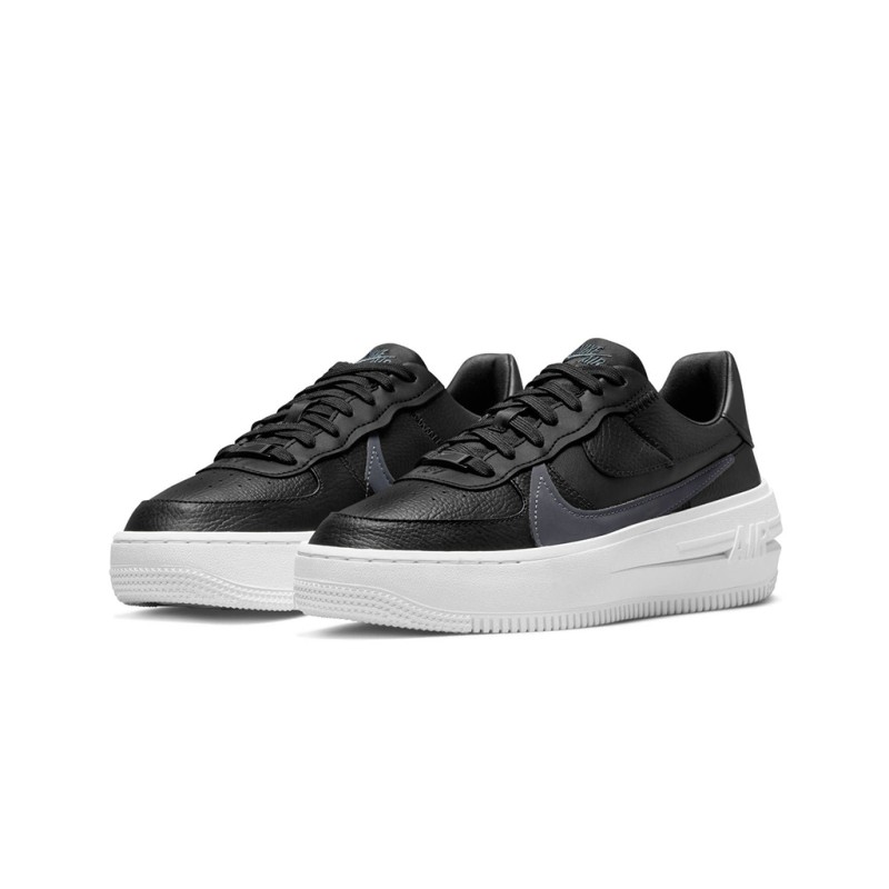 NIKE AIR FORCE 1 PLATFORM KADIN SPOR AYAKKABI DJ9946 001 36,5
