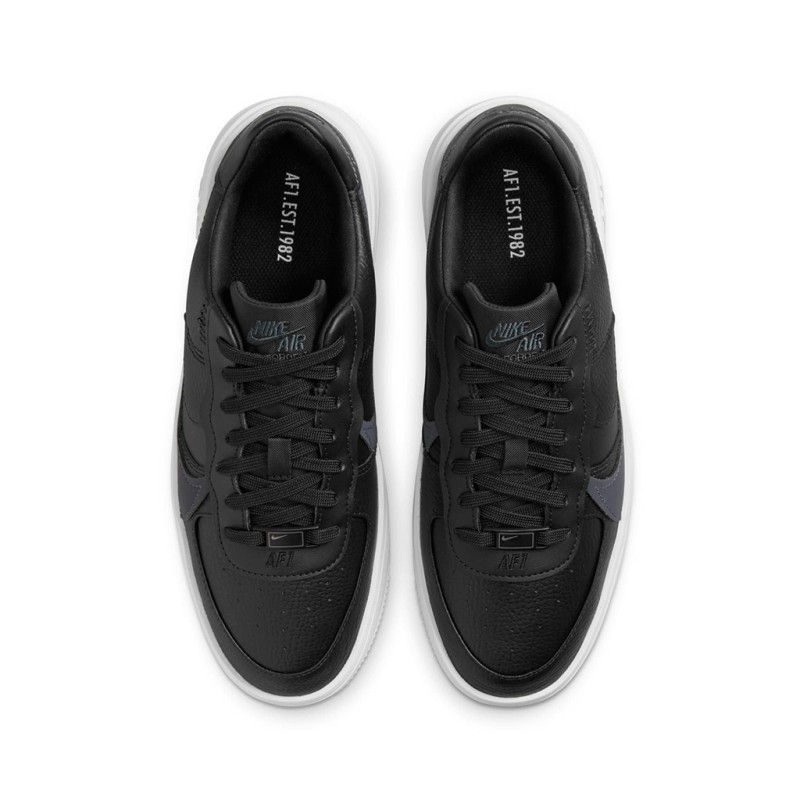 NIKE AIR FORCE 1 PLATFORM KADIN SPOR AYAKKABI DJ9946 001 36,5