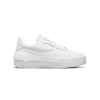 NIKE AIR FORCE 1 PLATFORM KADIN SPOR AYAKKABI DJ9946 100