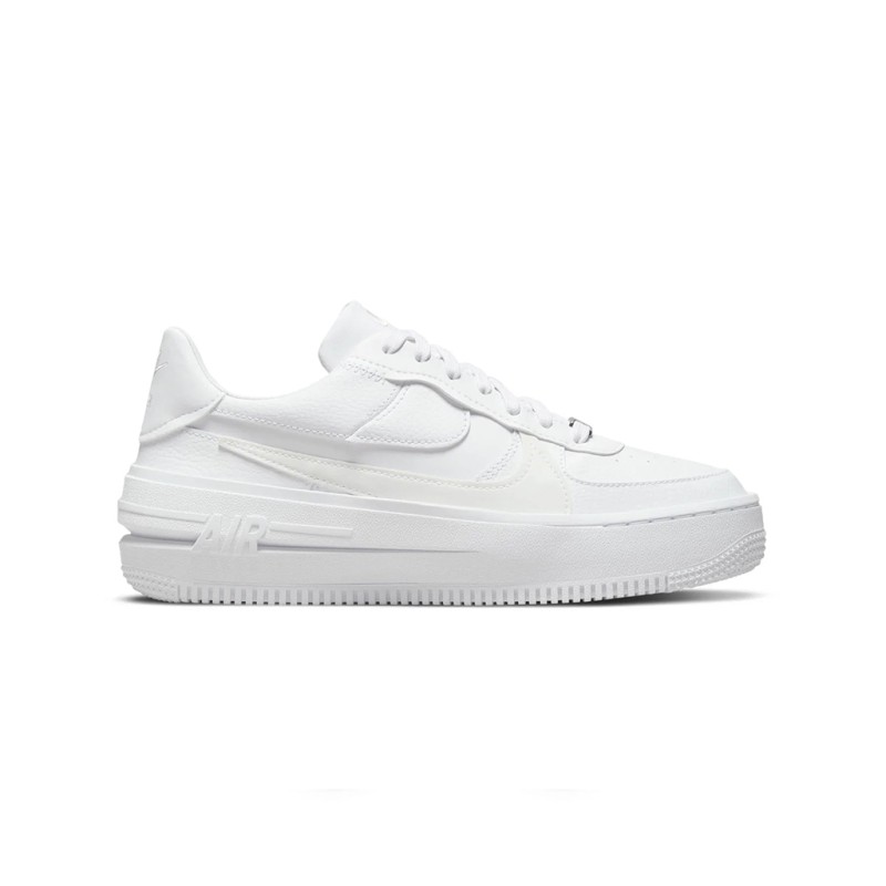 NIKE AIR FORCE 1 PLATFORM KADIN SPOR AYAKKABI DJ9946 100
