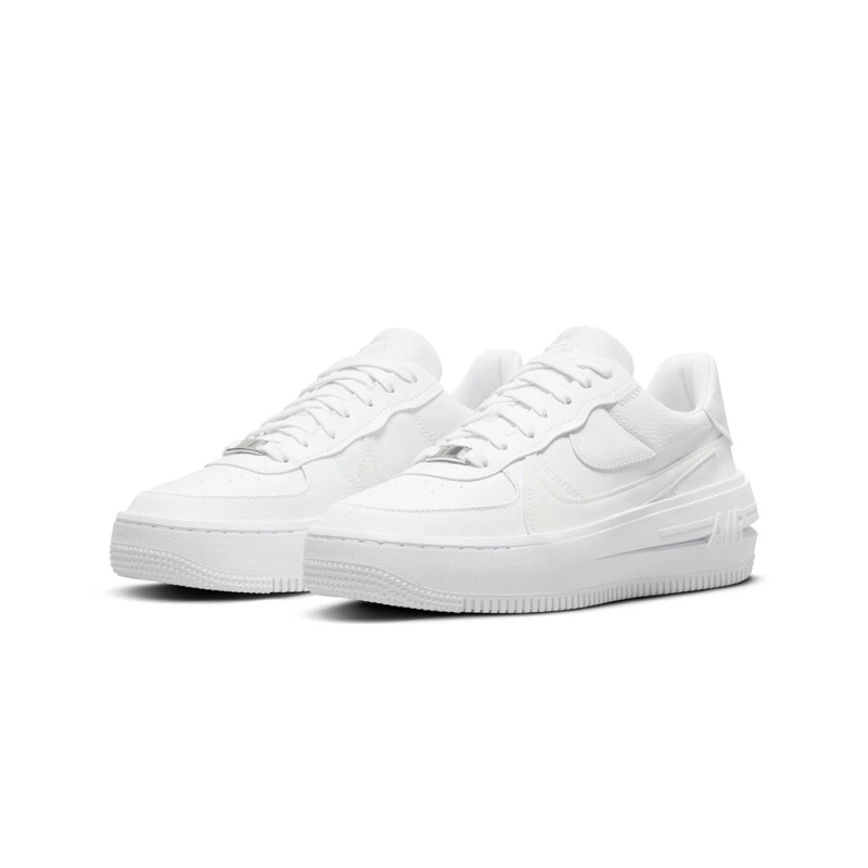 NIKE AIR FORCE 1 PLATFORM KADIN SPOR AYAKKABI DJ9946 100