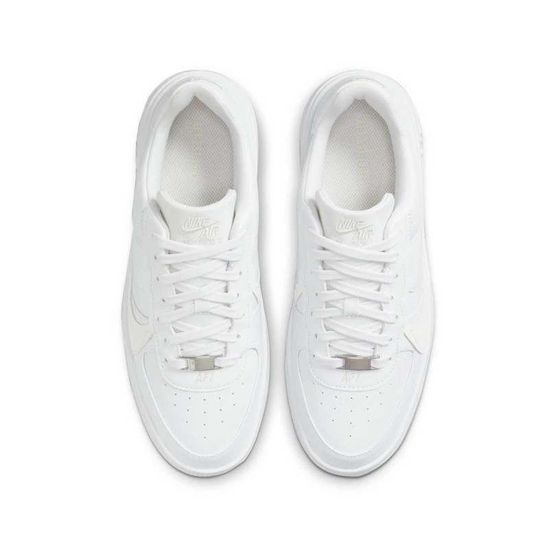 NIKE AIR FORCE 1 PLATFORM KADIN SPOR AYAKKABI DJ9946 100