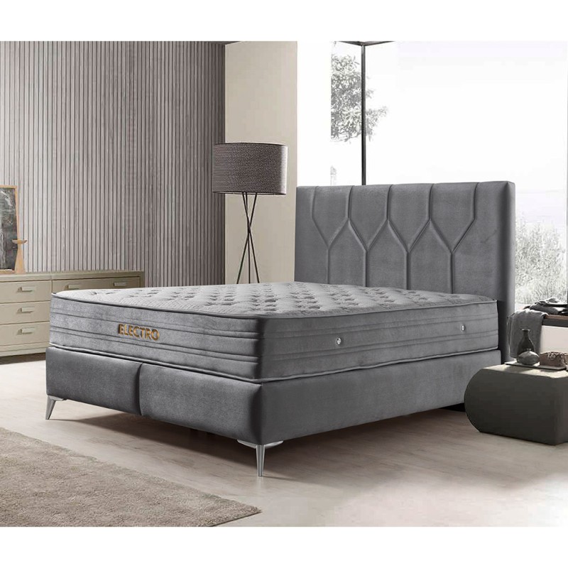 ELECTRO ÇİFT KİŞİLİK YATAK 160x200