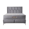 ELECTRO ÇİFT KİŞİLİK BAZA 160x200