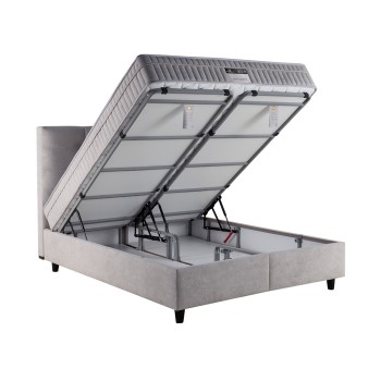 ANTISTRESS TEK KİŞİLİK BAZA 120x200