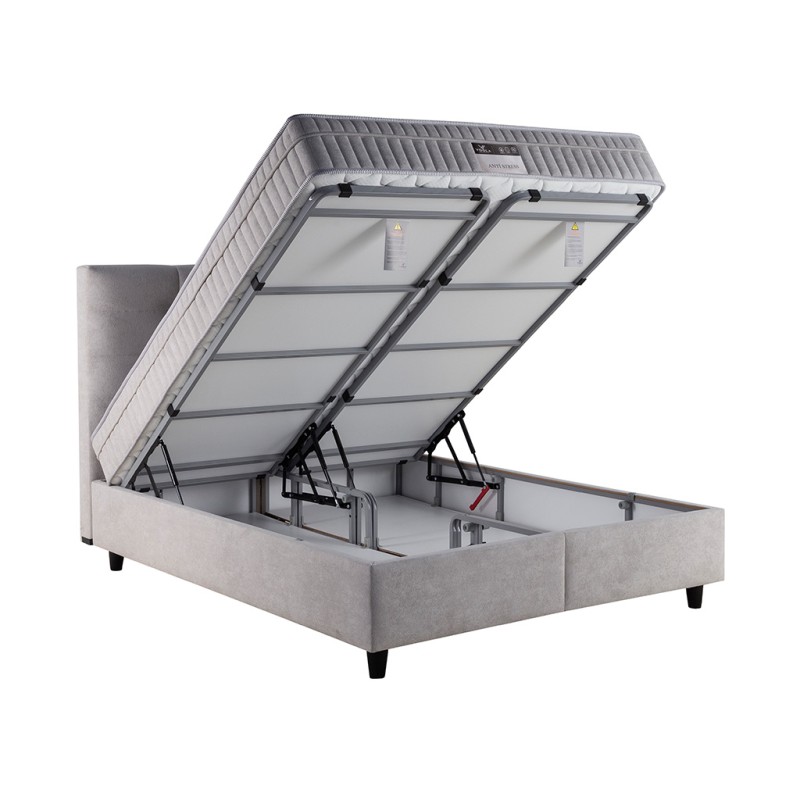 ANTISTRESS TEK KİŞİLİK BAZA 120x200