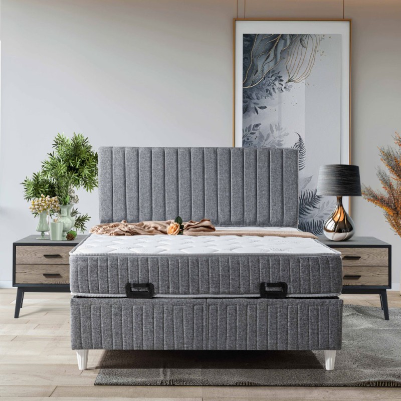 SLEEP TEK KİŞİLİK BAZA 90x190