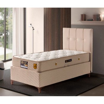 VEGA TEK KİŞİLİK YATAK 90x190