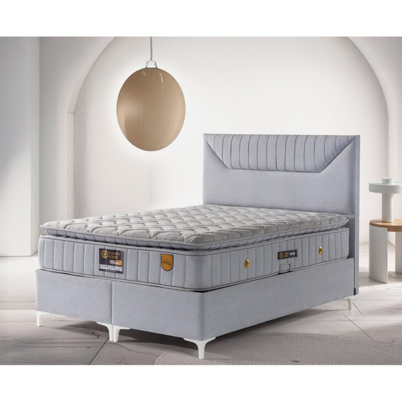 MANAS ÇİFT KİŞİLİK YATAK 150X200