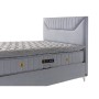 MANAS ÇİFT KİŞİLİK BAŞLIK 150 CM