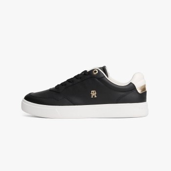 TOMMY HILFIGER ELEVATED COURT SPOR AYAKKABI FW0FW08680BDS