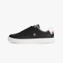 TOMMY HILFIGER ELEVATED COURT SPOR AYAKKABI FW0FW08680BDS