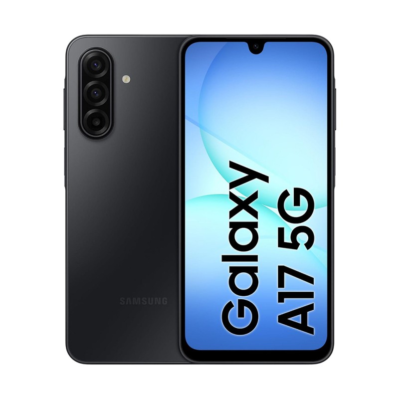 SAMSUNG A17 CEP TELEFONU 128 GB