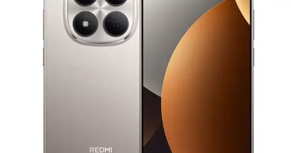 XIAOMI NOTE 15 PRO CEP TELEFONU 256 GB