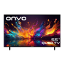 ONVO 55’’ 140 EKRAN ULTRA HD QLED GOOGLE 5.0 LED TELEVİZYON 55OVF9250UQ
