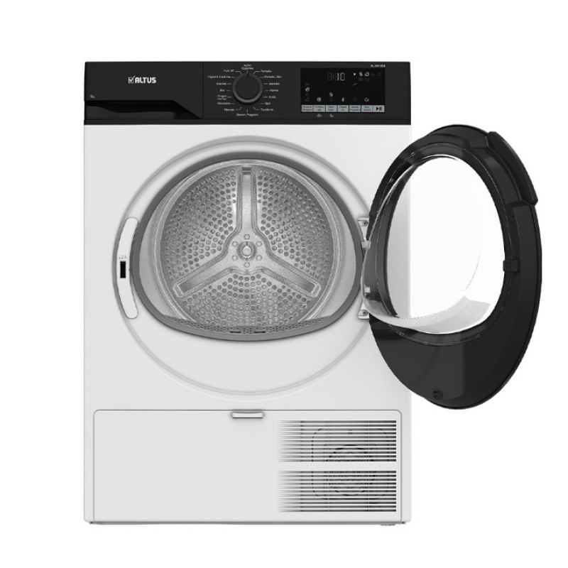 ALTUS 10 KG KM 1054 ÇAMAŞIR KURUTMA MAKİNESİ