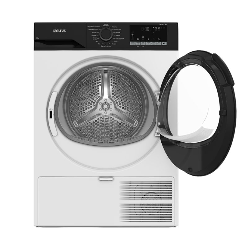 ALTUS 11 KG ÇAMAŞIR KURUTMA MAKİNESİ KM 1160