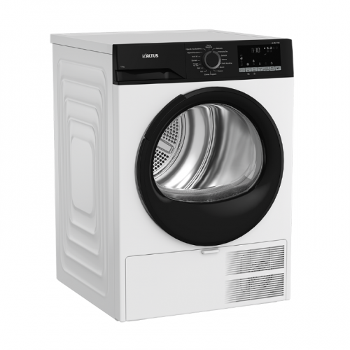 Elden Taksitle ALTUS 11 KG ÇAMAŞIR KURUTMA MAKİNESİ KM 1160