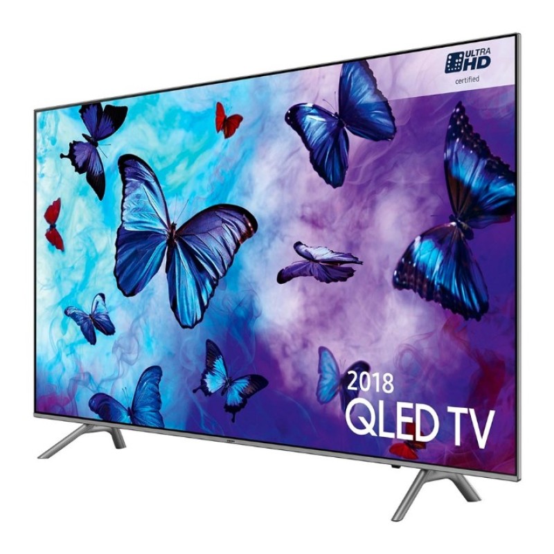 SAMSUNG 55" 139 EKRAN QLED TELEVİZYON QE55Q6FAAU